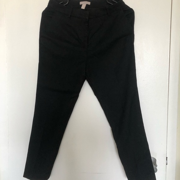 Black formal H&M trousers - Picture 2 of 2